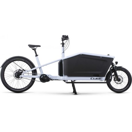 Cube Cargo Hybrid 500 cargo e-bike