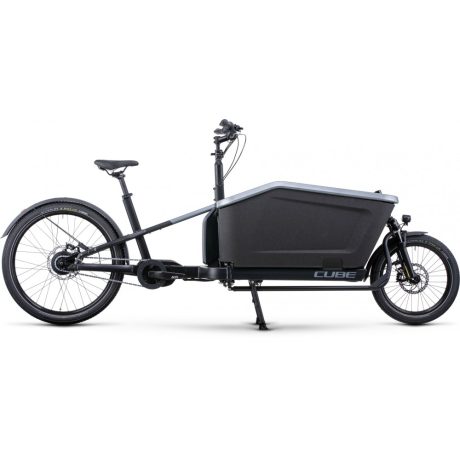 Cube Cargo Dual Hybrid 1000 cargo e-bike