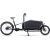 Cube Cargo Dual Hybrid 1000 cargo e-bike