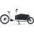 Cube Cargo Dual Hybrid 1000 cargo e-bike