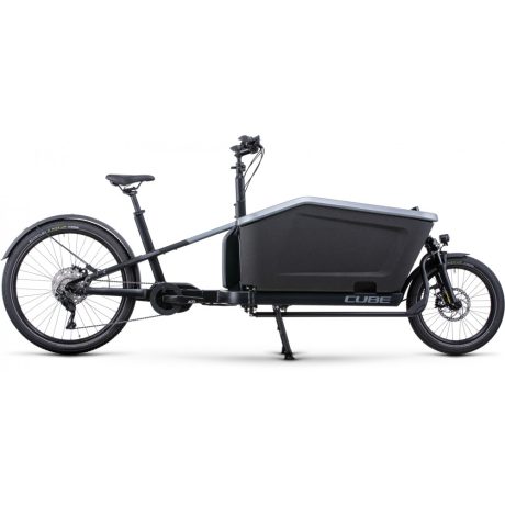 Cube Cargo Sport Hybrid 500 cargo e-bike