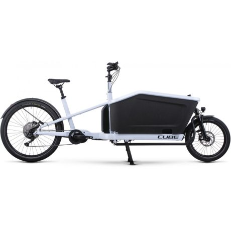Cube Cargo Sport Hybrid 500 cargo e-bike
