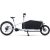 Cube Cargo Sport Hybrid 500 cargo e-bike