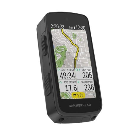 Bryton Aero 60E GPS kerékpár kilométeróra