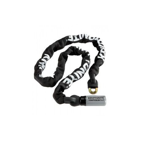 Kryptonite Kryptolok 2 915 120 cm kulcsos láncos zár