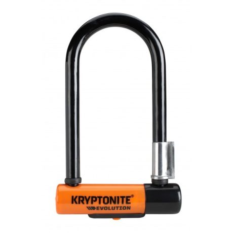 Kryptonite Evolution Mini-9 kulcsos U-lakat