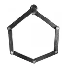 Kryptonite Keeper 510/100 kulcsos hajtogatható zár