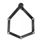 Kryptonite Keeper 510/100 kulcsos hajtogatható zár