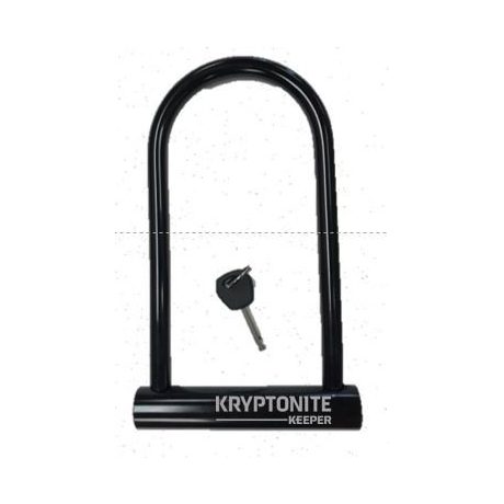 Kryptonite Keeper Mini kulcsos U-lakat