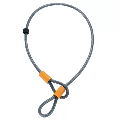Onguard Câble akita 120 cm x 10 mm | 7.99 € - Culture Vélo