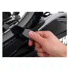 Thule Velocompact 926 vonóhorogra szerelhető 13 pin kerékpárszállító
