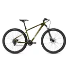 Ghost Kato Base 29 MTB 29" kerékpár (oliva) 2021