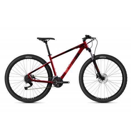 Ghost Kato Universal 29 bordó MTB 29" kerékpár 2021