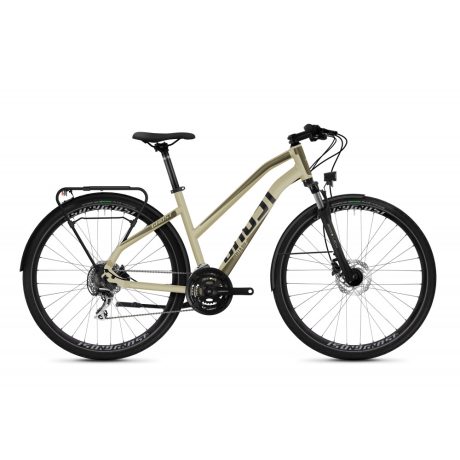 Ghost Square Trekking Base Ladies női túratrekking kerékpár 2021