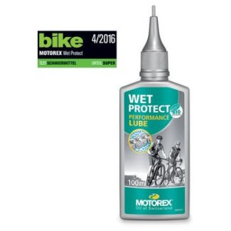 Motorex Wet Protect 100 ml nedves láncolaj