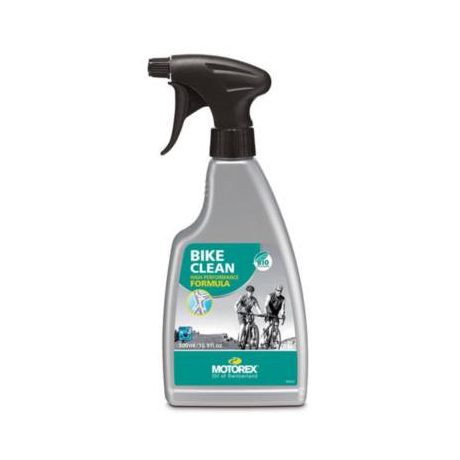 Motorex Bike Clean 500 ml-es kerékpártisztító spray