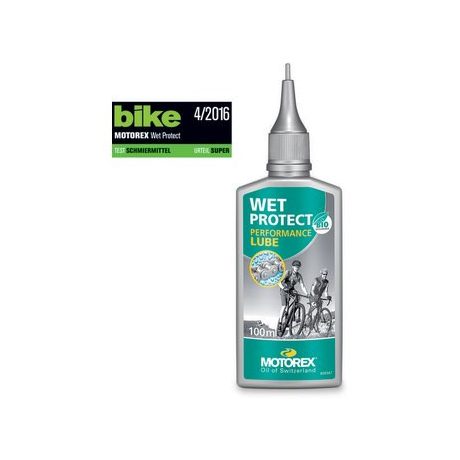 Motorex Wet Protect 100 ml nedves láncolaj spray