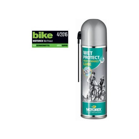 Motorex Wet Protect 300 ml nedves láncolaj spray