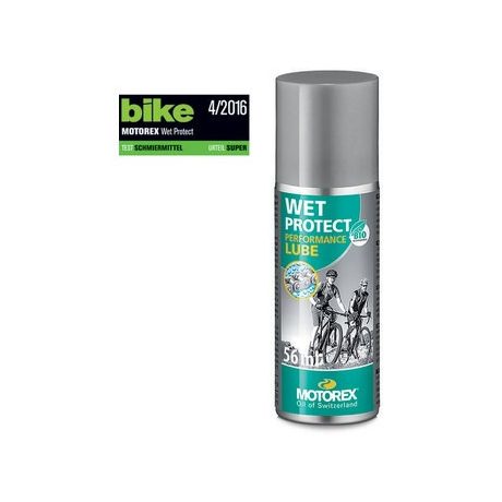 Motorex Wet Protect 56 ml nedves láncolaj