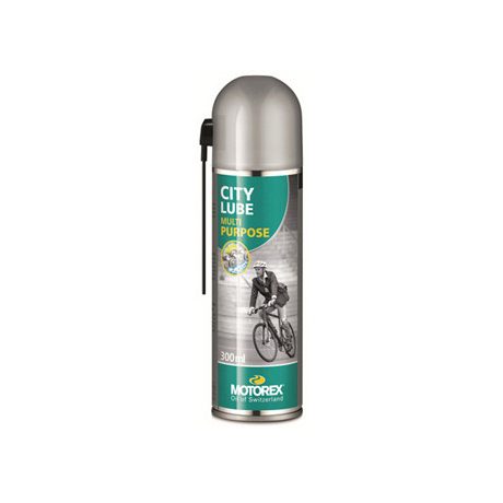 Motorex City Lube 300 ml láncolaj spray minden időjárásra