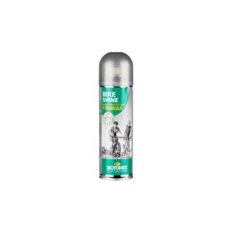 Motorex Bike Shine 300 ml kerékpár fény spray