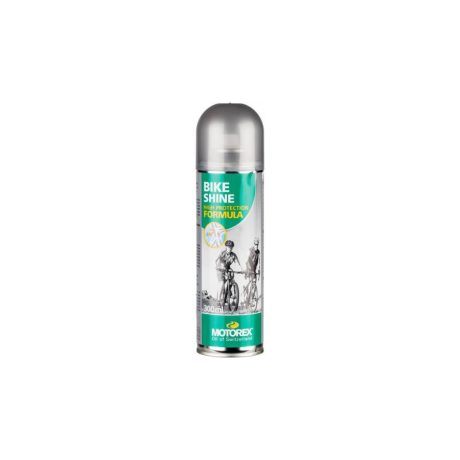 Motorex Bike Shine 300 ml kerékpár fény spray