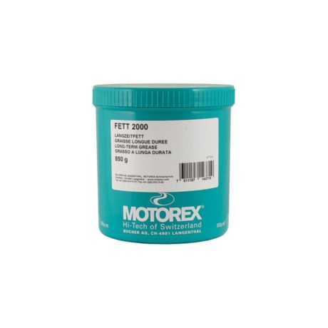 Motorex Bike Grease 2000 850 g zöld zsír