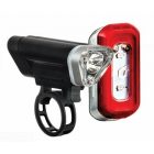 Blackburn Local 75 / 20 elemes első+hátsó lámpa szett 2021