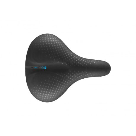 Selle San Marco City Small Full-Fit Gel nyereg