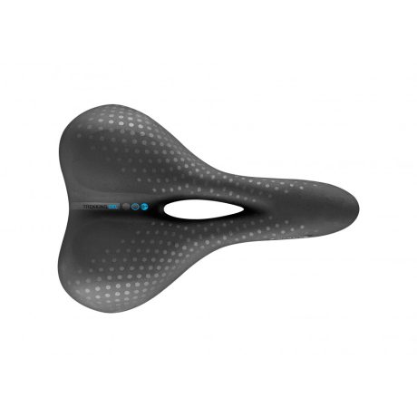 Selle San Marco Trekking Large Open-Fit Gel nyereg