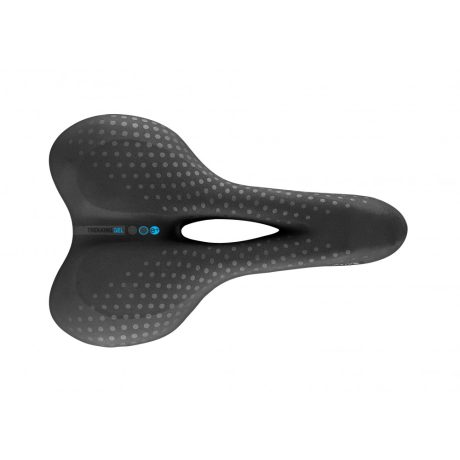 Selle San Marco Trekking Small Open-Fit Gel nyereg