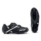 Northwave Spike 2 fekete MTB cipő