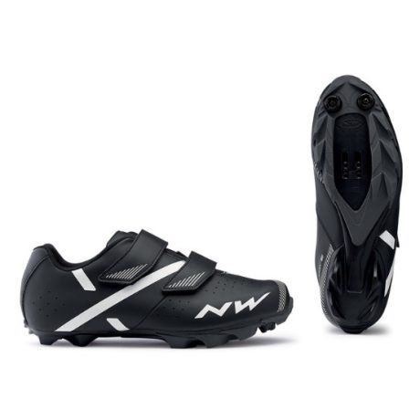 Northwave Spike 2 fekete MTB cipő