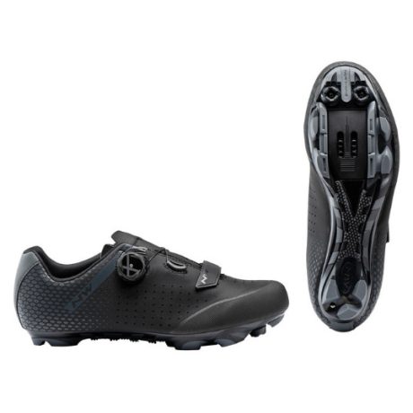 Northwave Origin Plus 2 fekete-antracit MTB cipő