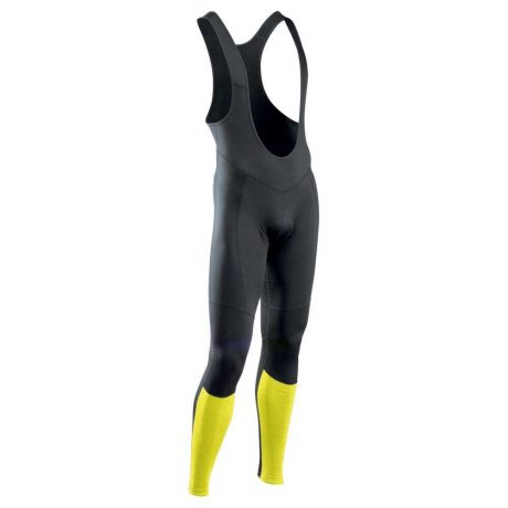 Northwave Force 2 kantáros betétes lycra hosszúnadrág