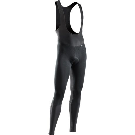Northwave Fast Polar kantáros betétes lycra hosszúnadrág