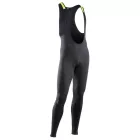 Northwave Fast Polar kantáros betétes lycra hosszúnadrág