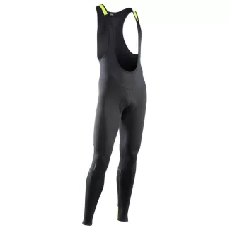 Northwave Fast Polar kantáros betétes lycra hosszúnadrág