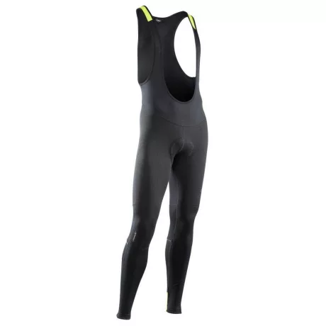 Northwave Fast Polar kantáros betétes lycra hosszúnadrág