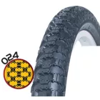 Vee Rubber 57-406 20x2,125 VRB024 20 coll gyermek kerékpár külső gumi