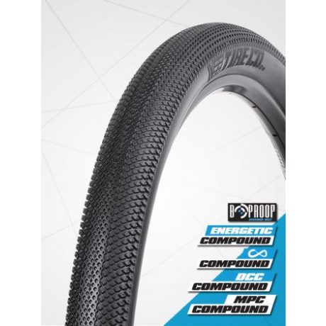 Vee Tire 35-622 700x35C VRB 316 SPEEDSTER Multiple Purpose Compound, reflexes, KEVLAR trekking külső gumi