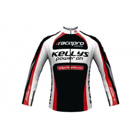 Kellys Pro Team férfi hosszú ujjú mez