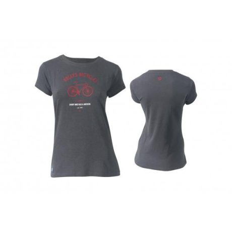 Kellys Women's Bike Mission női rövid ujjú póló