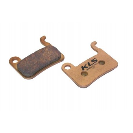 Kellys KLS D-03S szinterezett fékbetét pár tárcsafékhez
