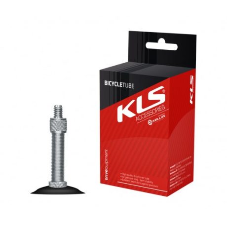 Kellys 24 x 1-3/8 (37-540) DV 40mm Dunlop szelepes belső gumi