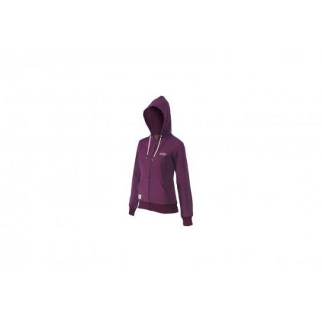 Kellys Women's Melange purple női kapucnis pulóver