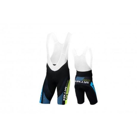 Kellys Pro Race kantáros betétes lycra rövidnadrág
