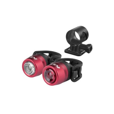 Kellys IO USB kerékpár lámpa szett 2021