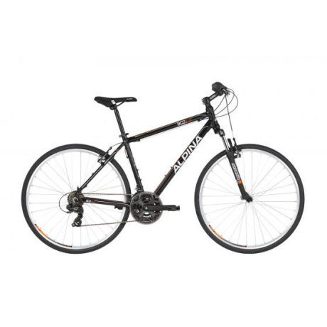 Alpina Eco C10 Dark Mango 28" cross trekking kerékpár 2021
