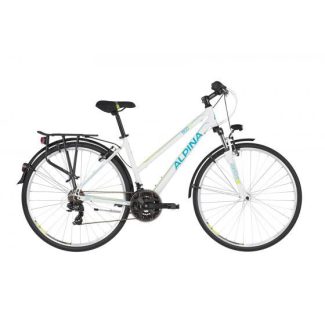   Alpina Eco LT10 White 28" női túratrekking kerékpár 2021